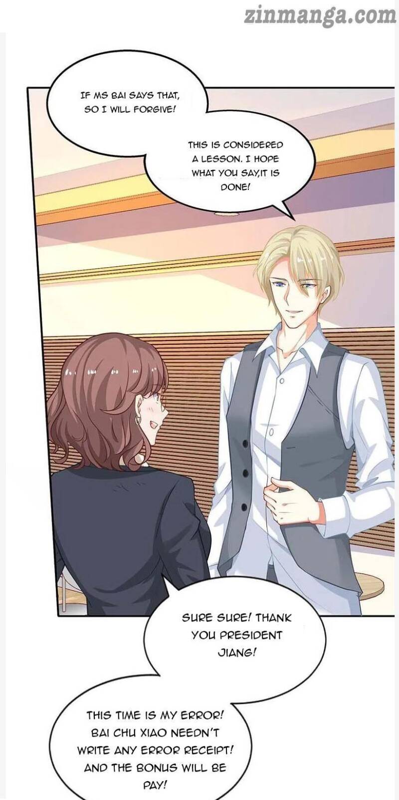 Take Your Mommy Home chapter 61 - page 4