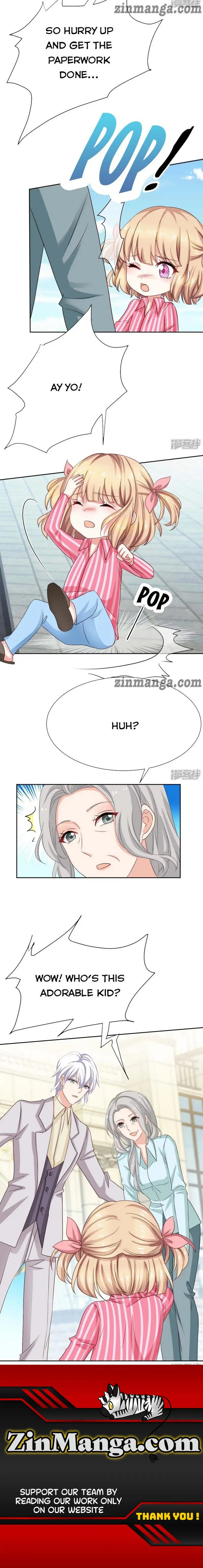 Take Your Mommy Home chapter 342 - page 8
