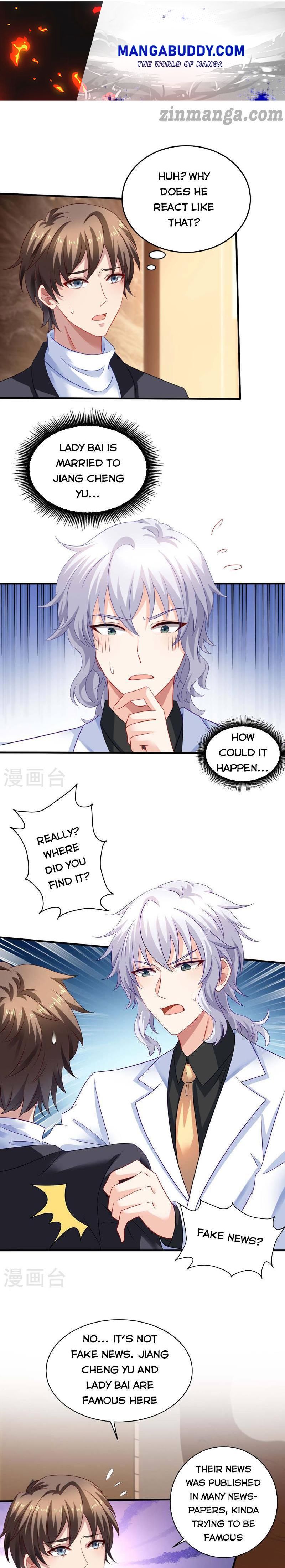 Take Your Mommy Home chapter 375 - page 1