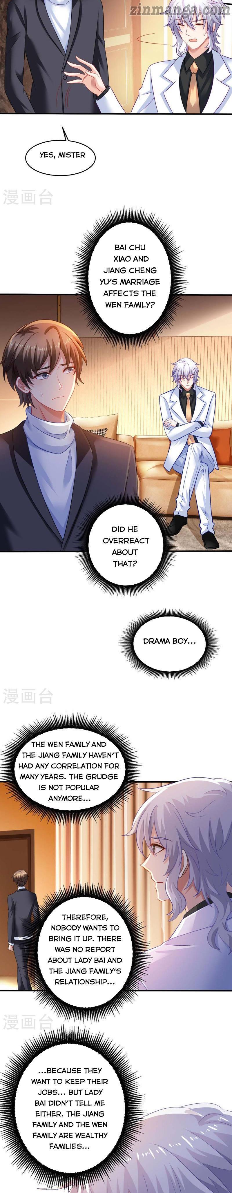 Take Your Mommy Home chapter 375 - page 3