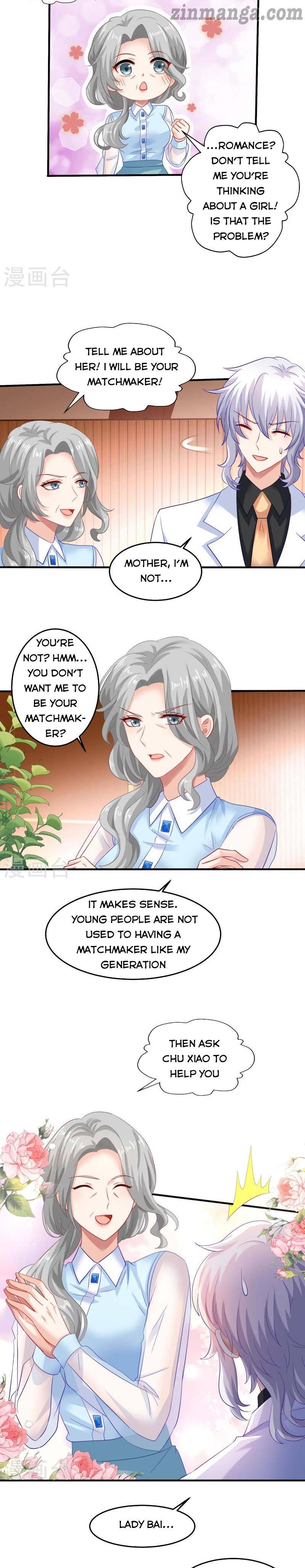 Take Your Mommy Home chapter 375 - page 6