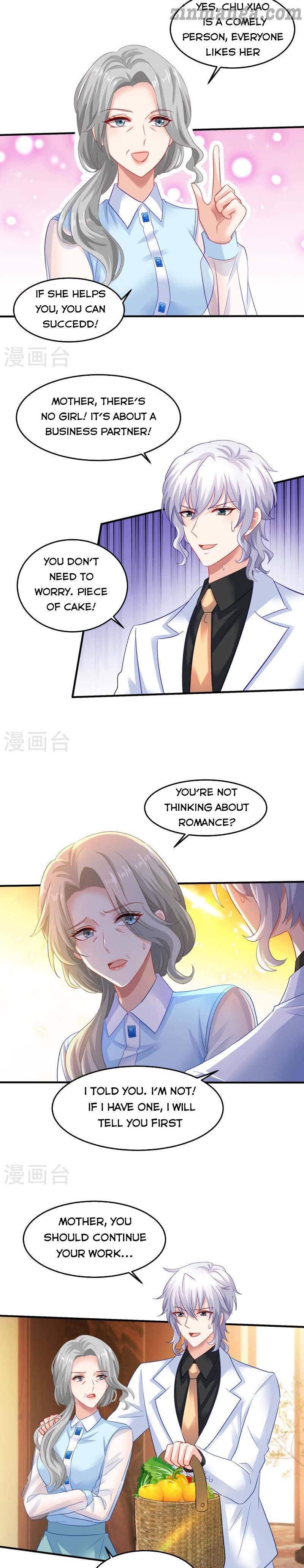 Take Your Mommy Home chapter 375 - page 7