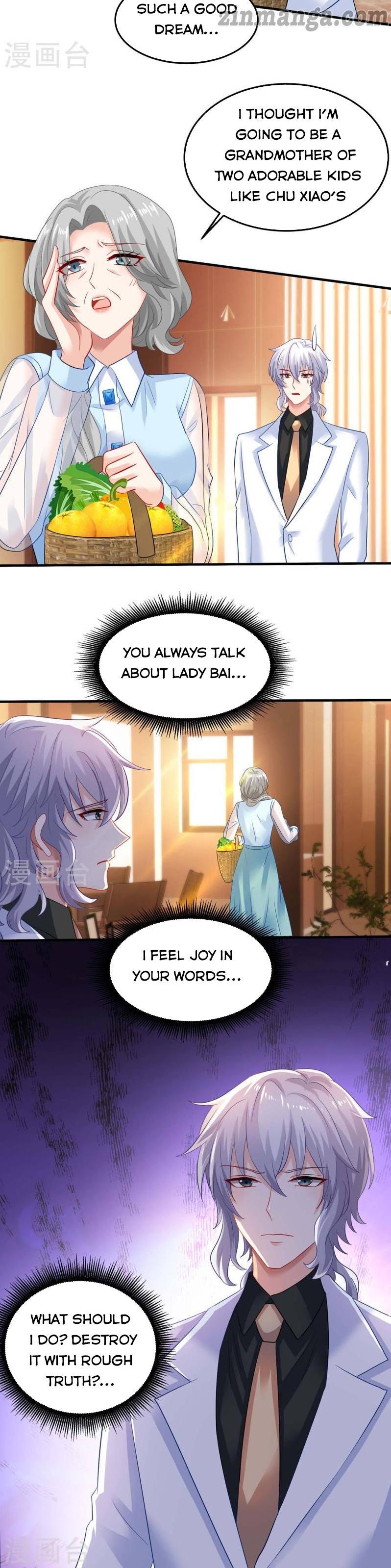 Take Your Mommy Home chapter 375 - page 8
