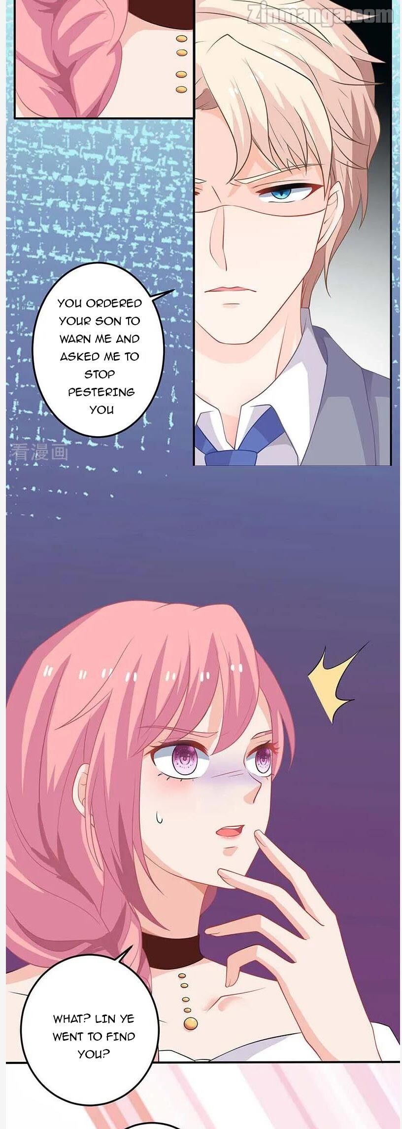 Take Your Mommy Home chapter 24 - page 3