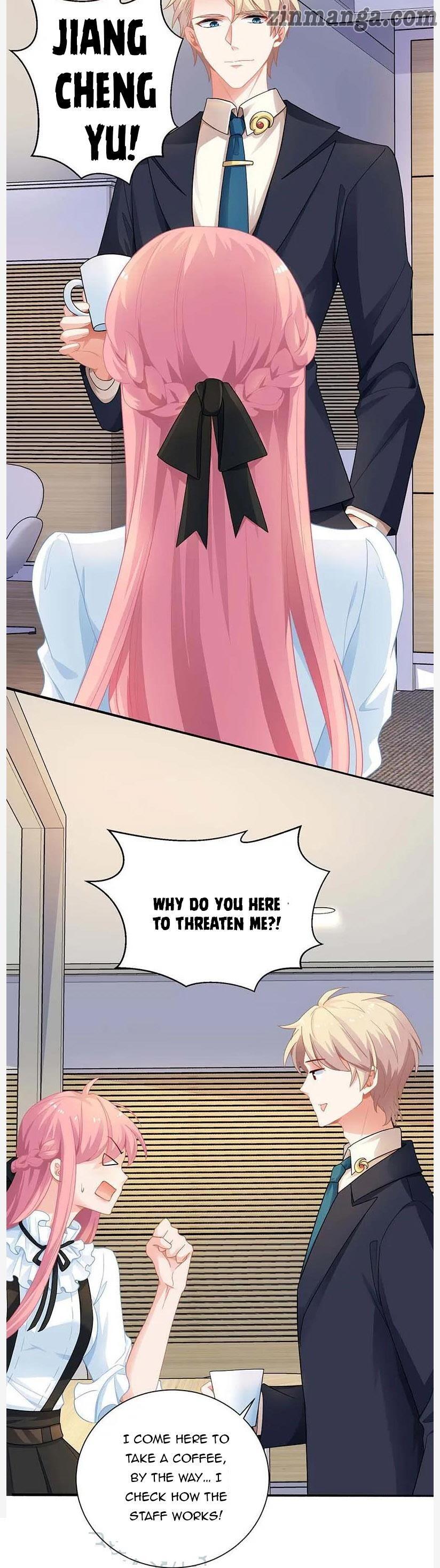 Take Your Mommy Home chapter 62 - page 17