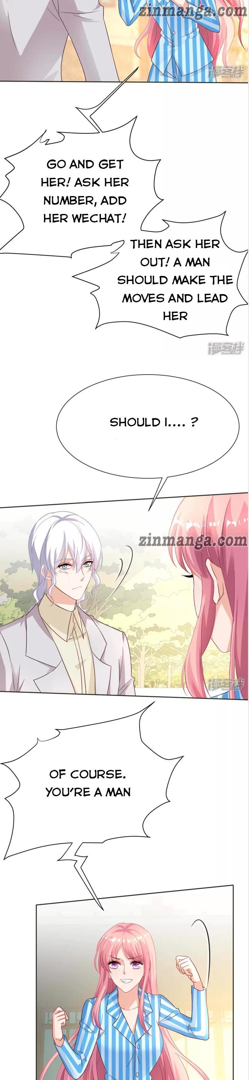 Take Your Mommy Home chapter 344 - page 6