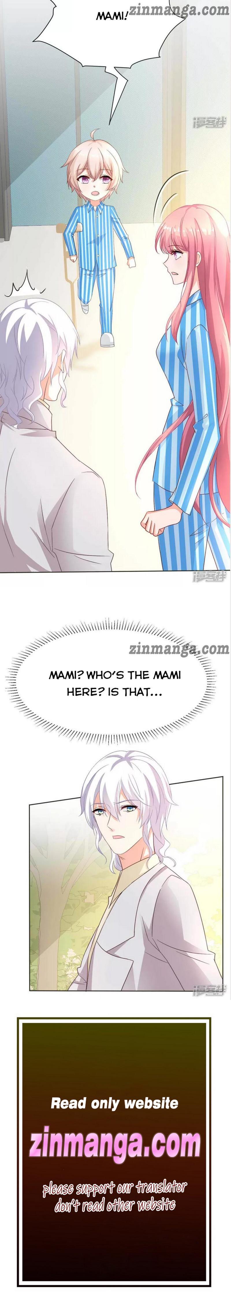 Take Your Mommy Home chapter 344 - page 8
