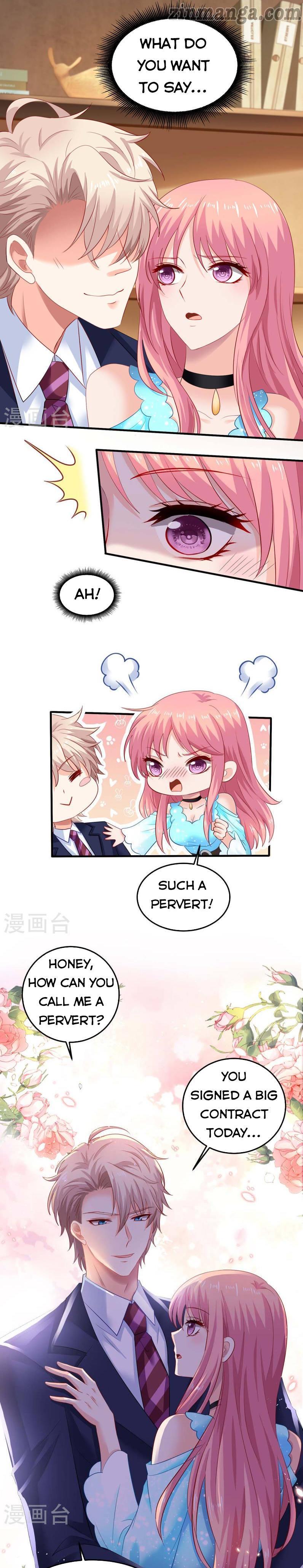 Take Your Mommy Home chapter 374 - page 1