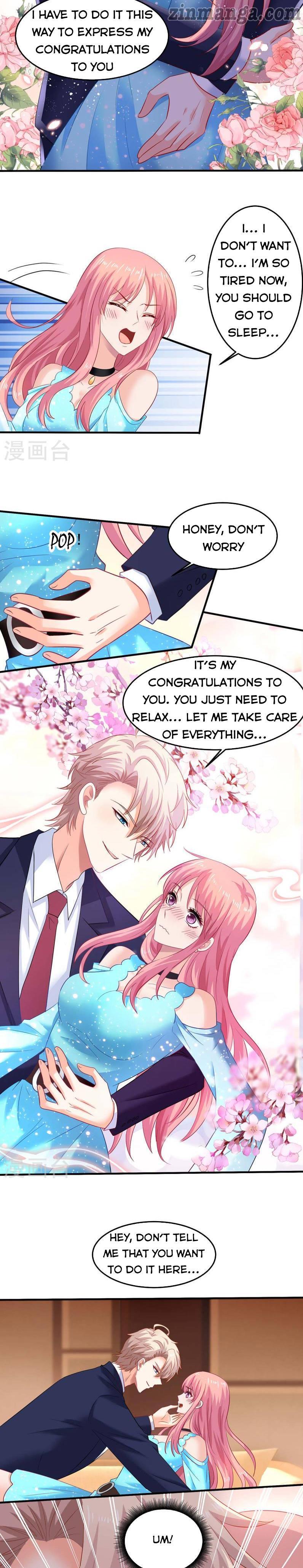 Take Your Mommy Home chapter 374 - page 2