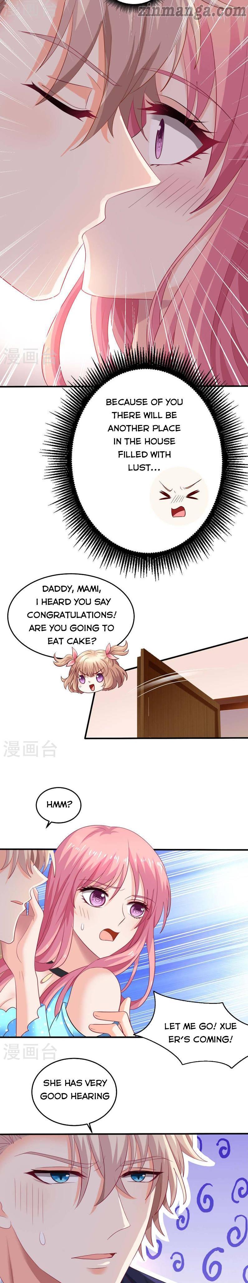 Take Your Mommy Home chapter 374 - page 3