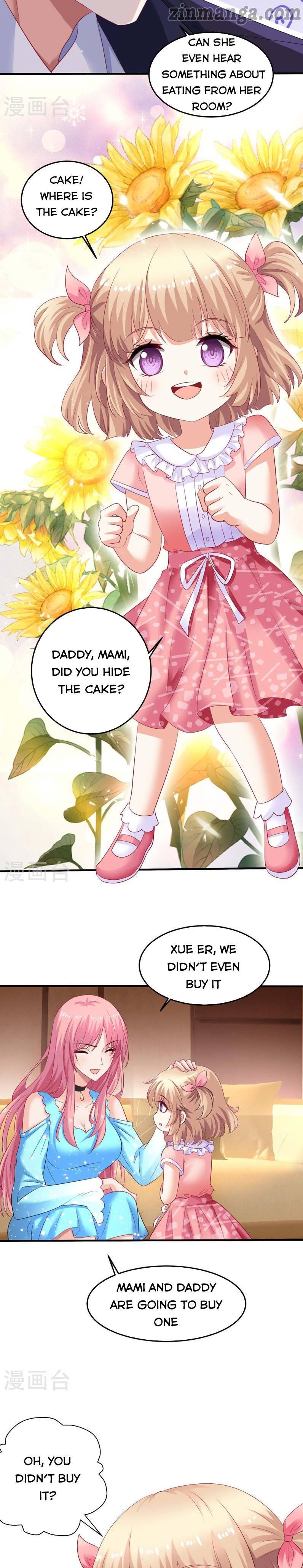 Take Your Mommy Home chapter 374 - page 4