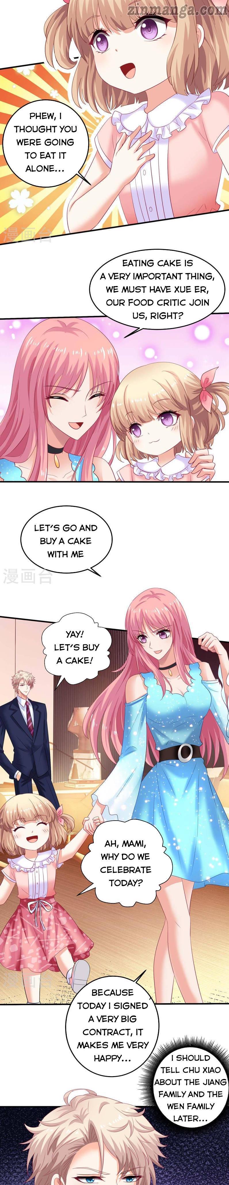Take Your Mommy Home chapter 374 - page 5
