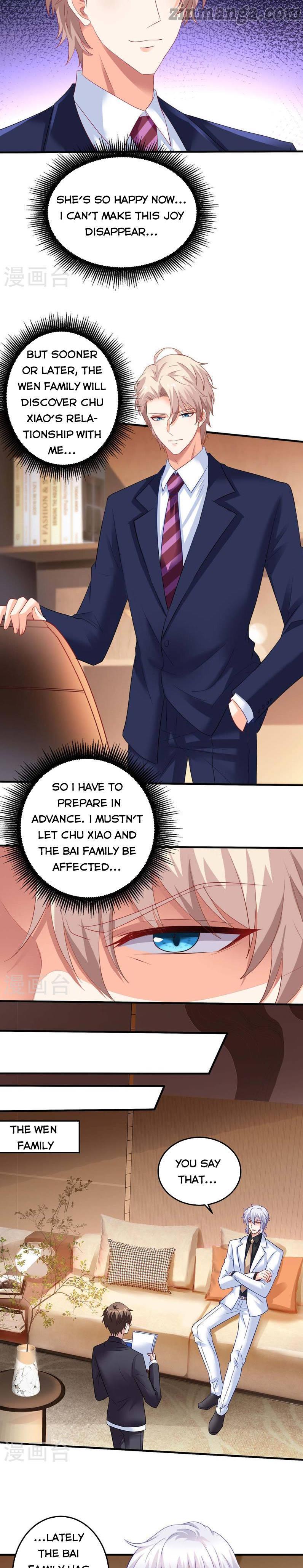 Take Your Mommy Home chapter 374 - page 6