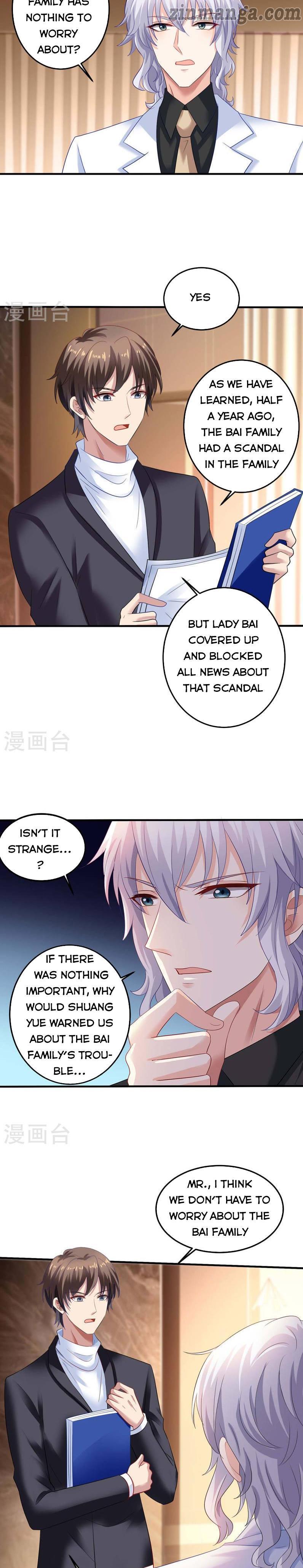 Take Your Mommy Home chapter 374 - page 7