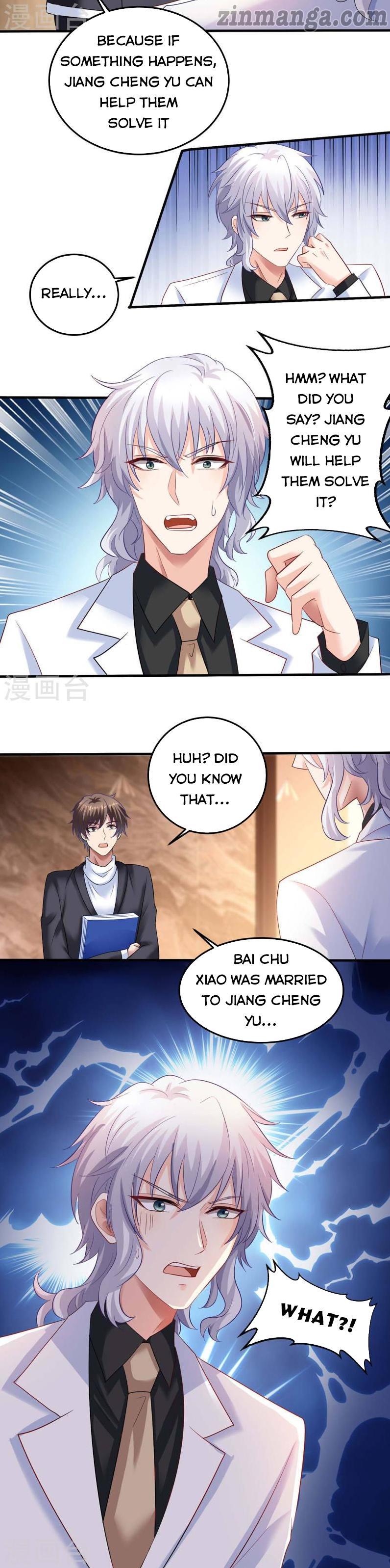 Take Your Mommy Home chapter 374 - page 8