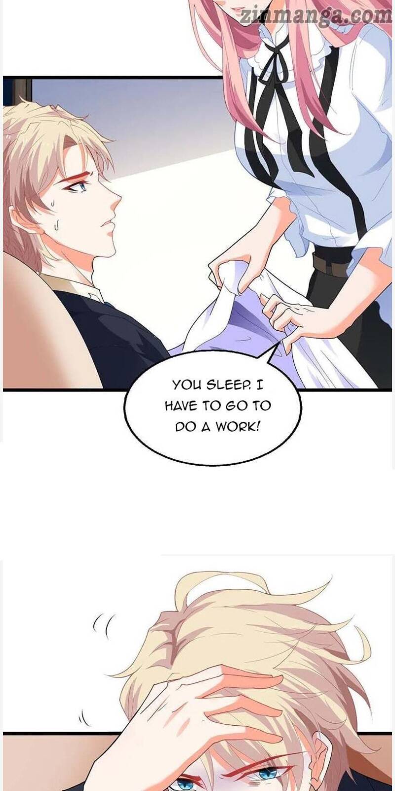 Take Your Mommy Home chapter 63 - page 20