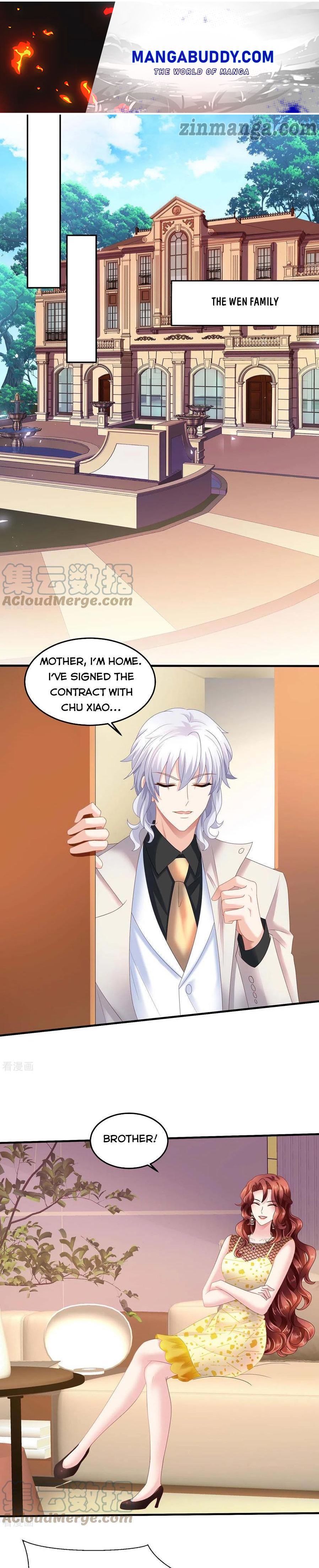 Take Your Mommy Home chapter 373 - page 1