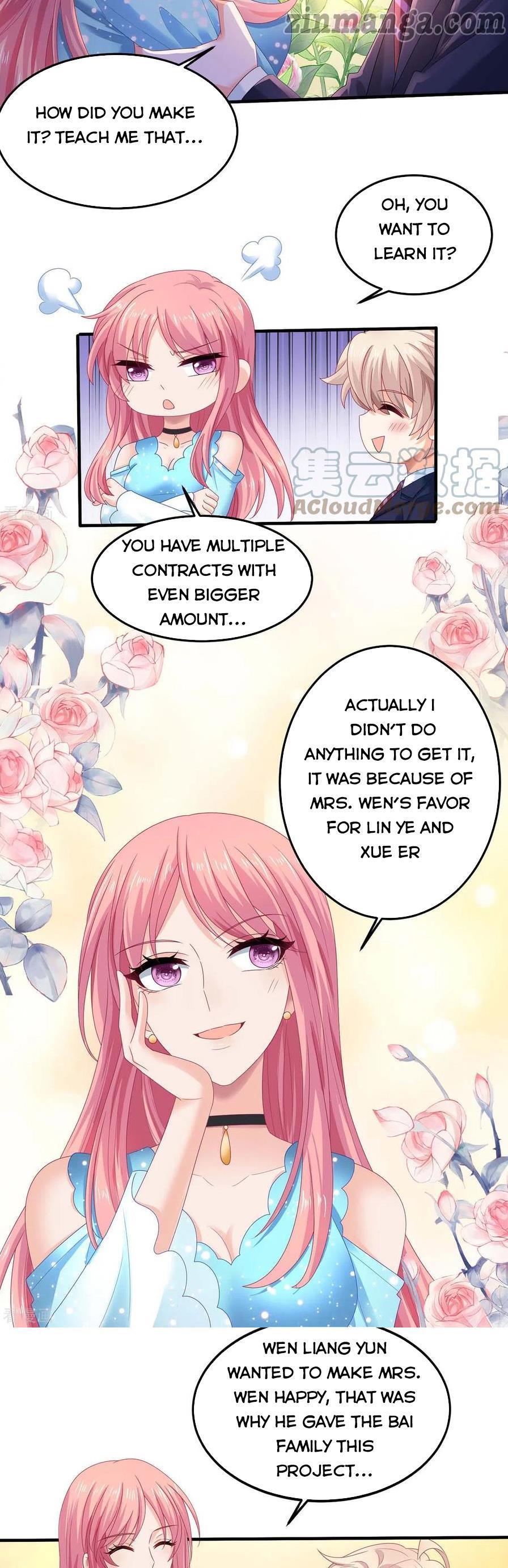 Take Your Mommy Home chapter 373 - page 12