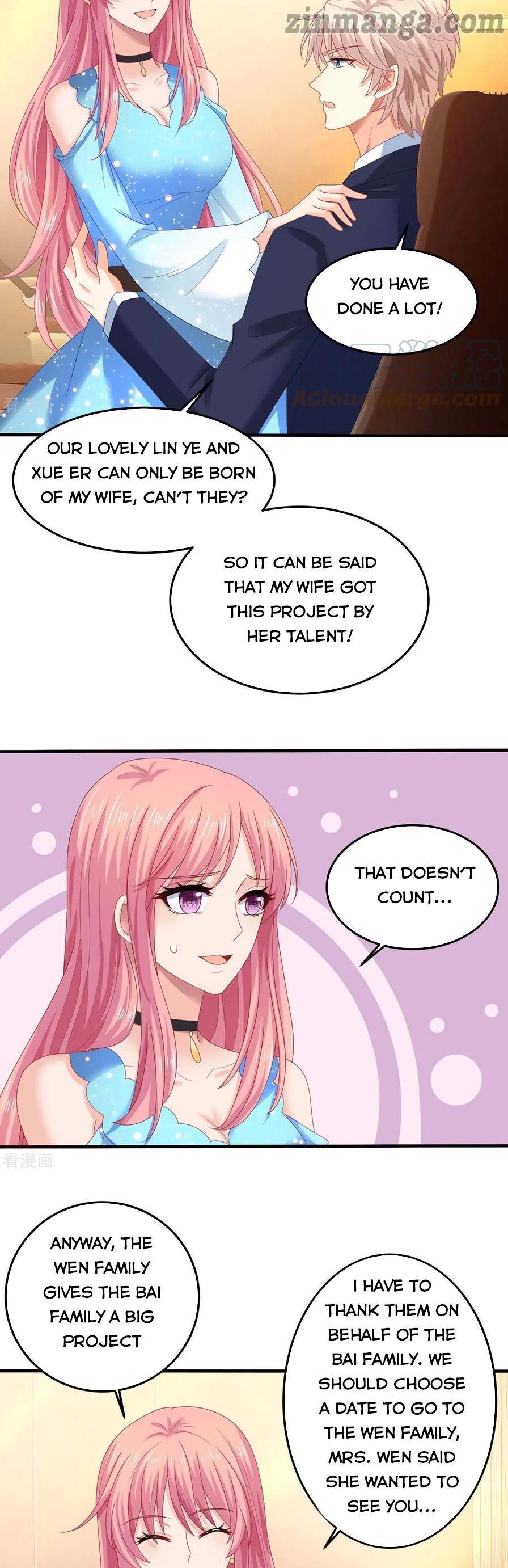 Take Your Mommy Home chapter 373 - page 13