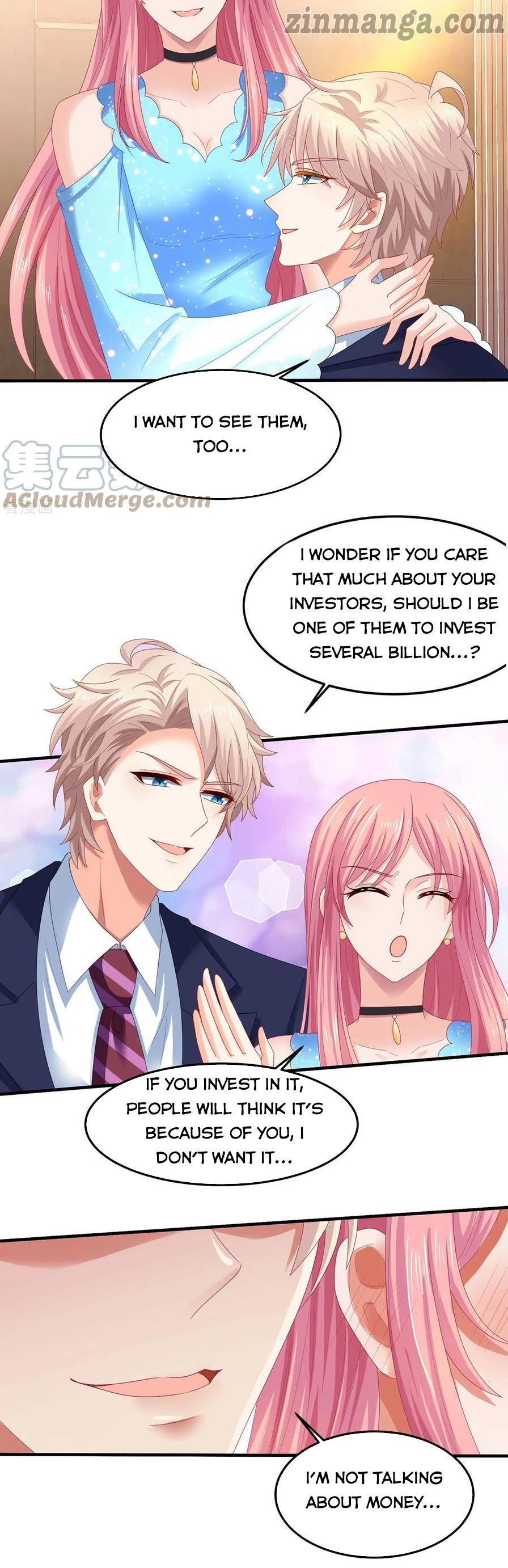 Take Your Mommy Home chapter 373 - page 14