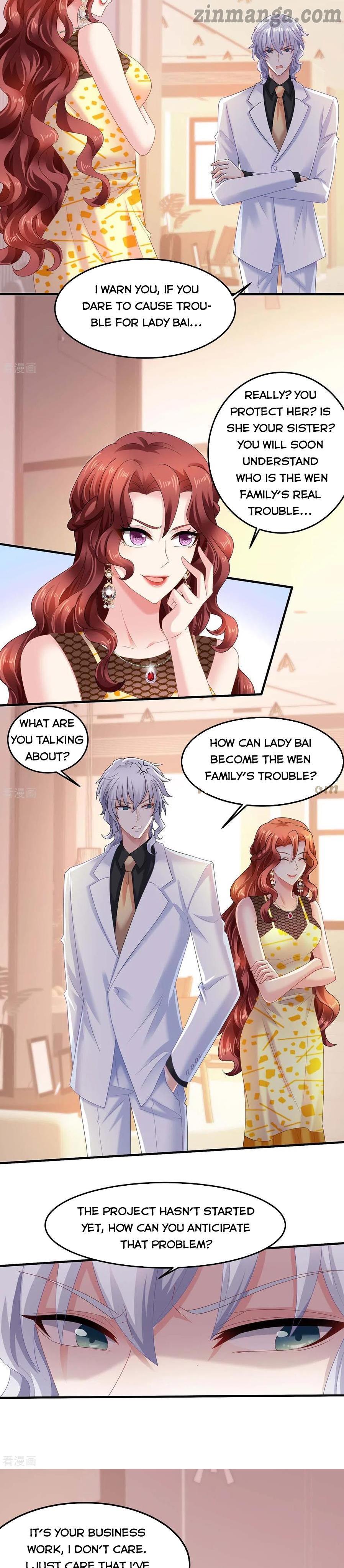 Take Your Mommy Home chapter 373 - page 3
