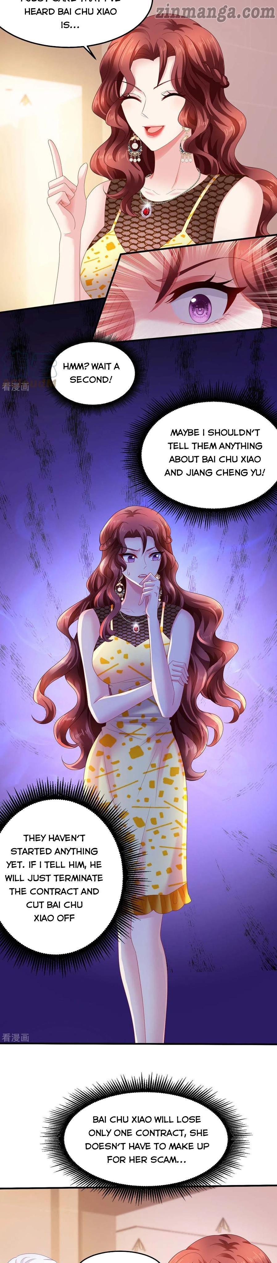 Take Your Mommy Home chapter 373 - page 4