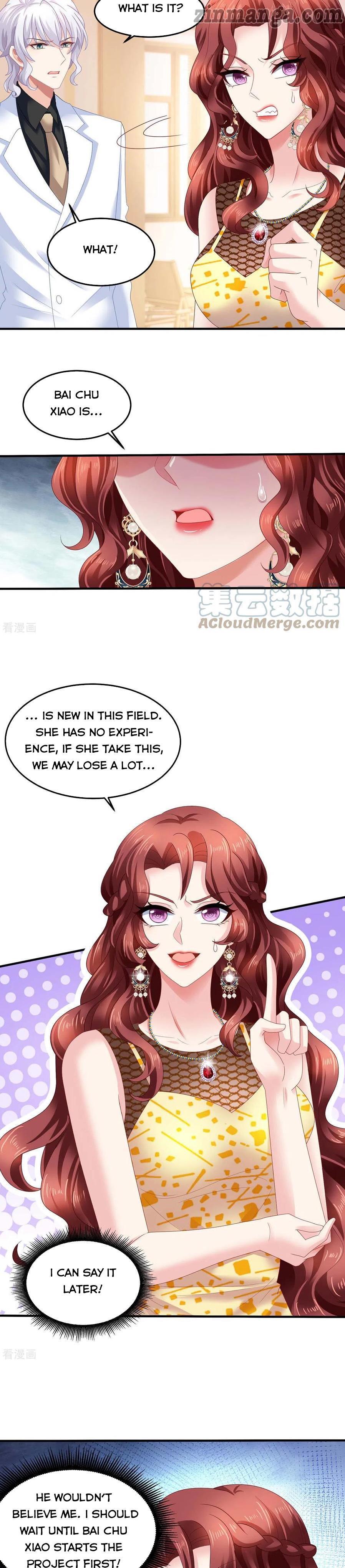 Take Your Mommy Home chapter 373 - page 5