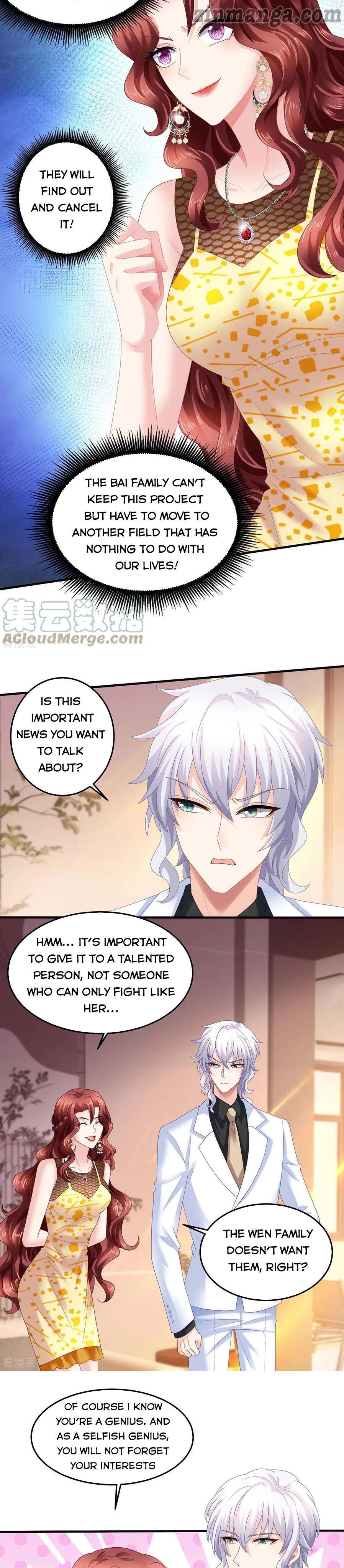 Take Your Mommy Home chapter 373 - page 6