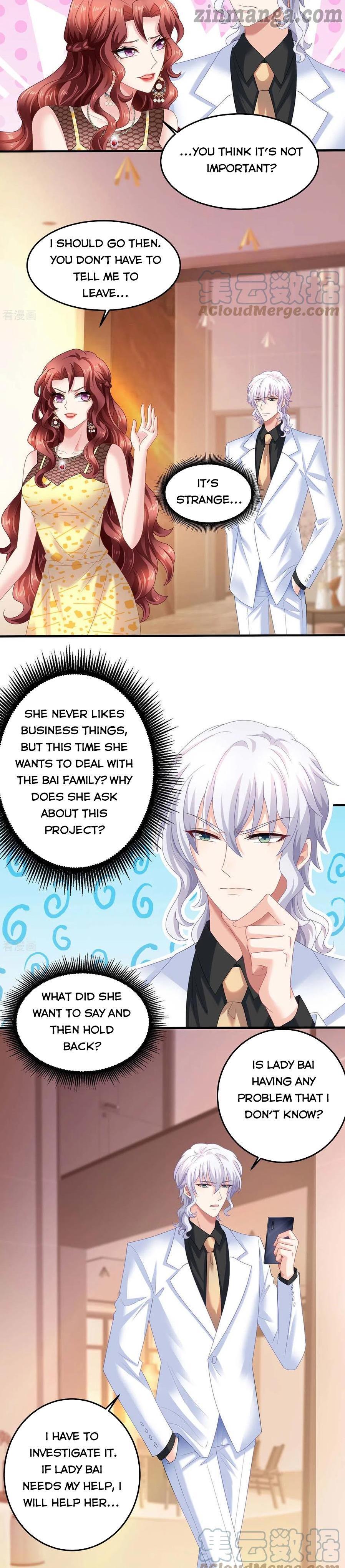 Take Your Mommy Home chapter 373 - page 7