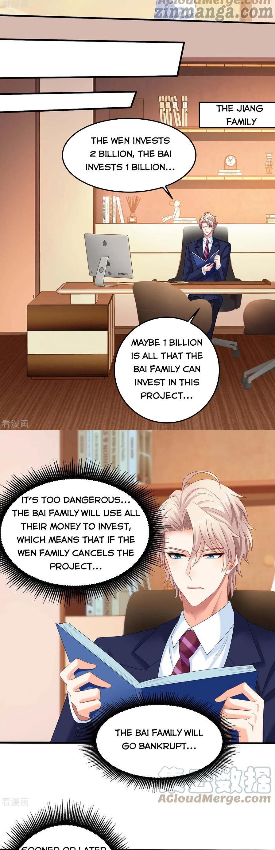Take Your Mommy Home chapter 373 - page 8