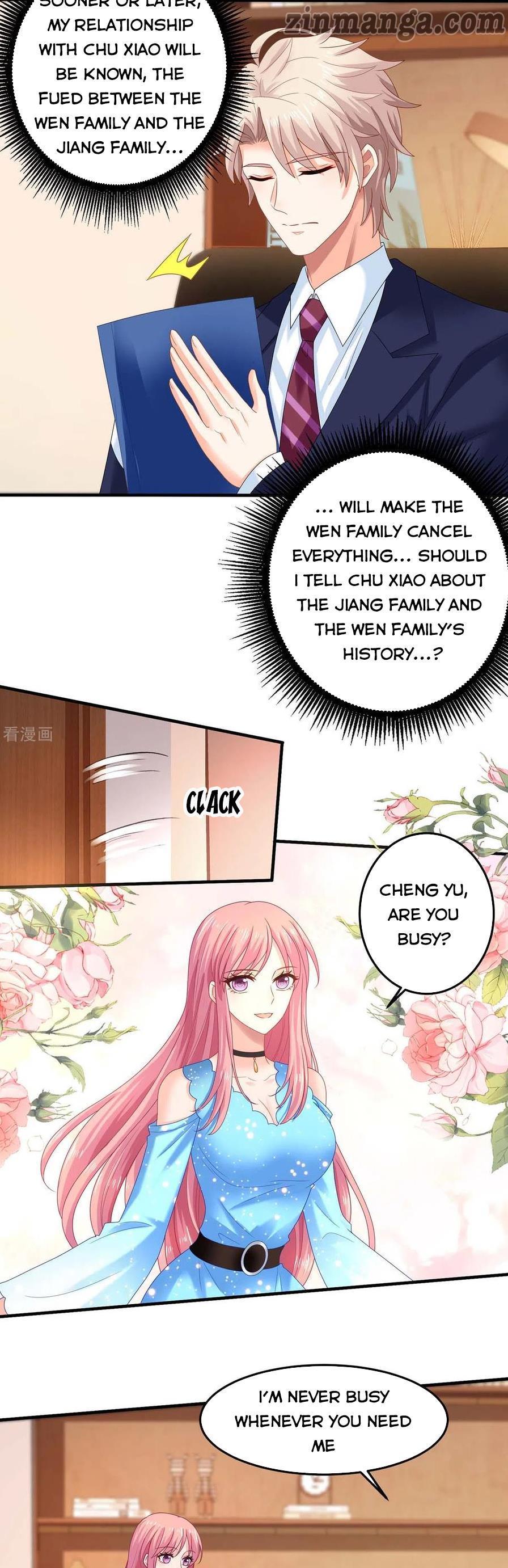 Take Your Mommy Home chapter 373 - page 9