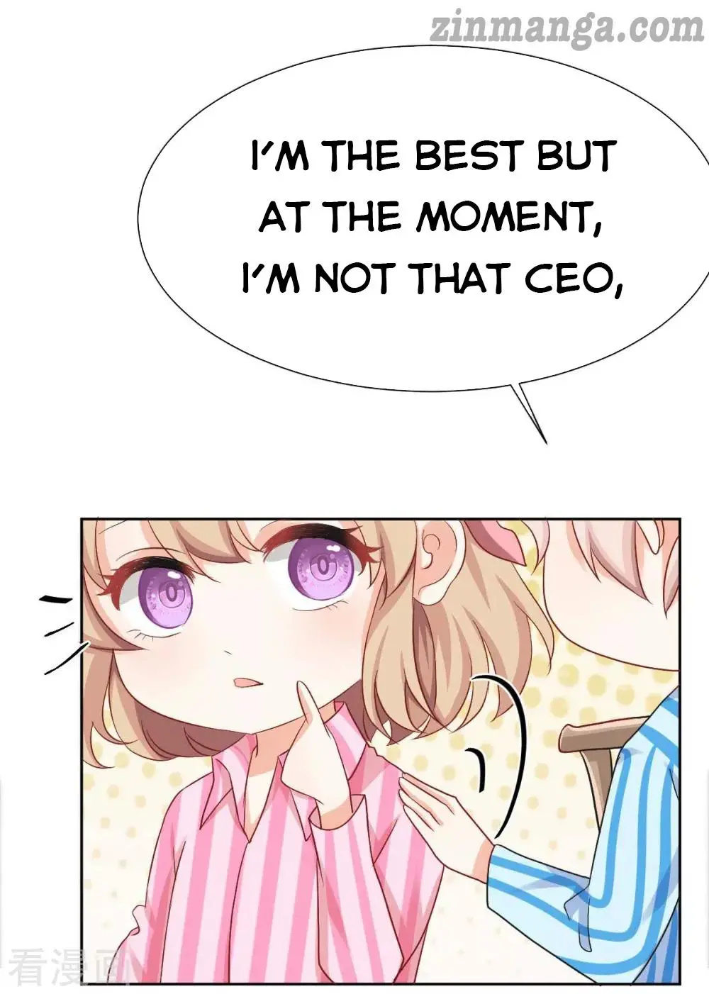 Take Your Mommy Home chapter 335 - page 10
