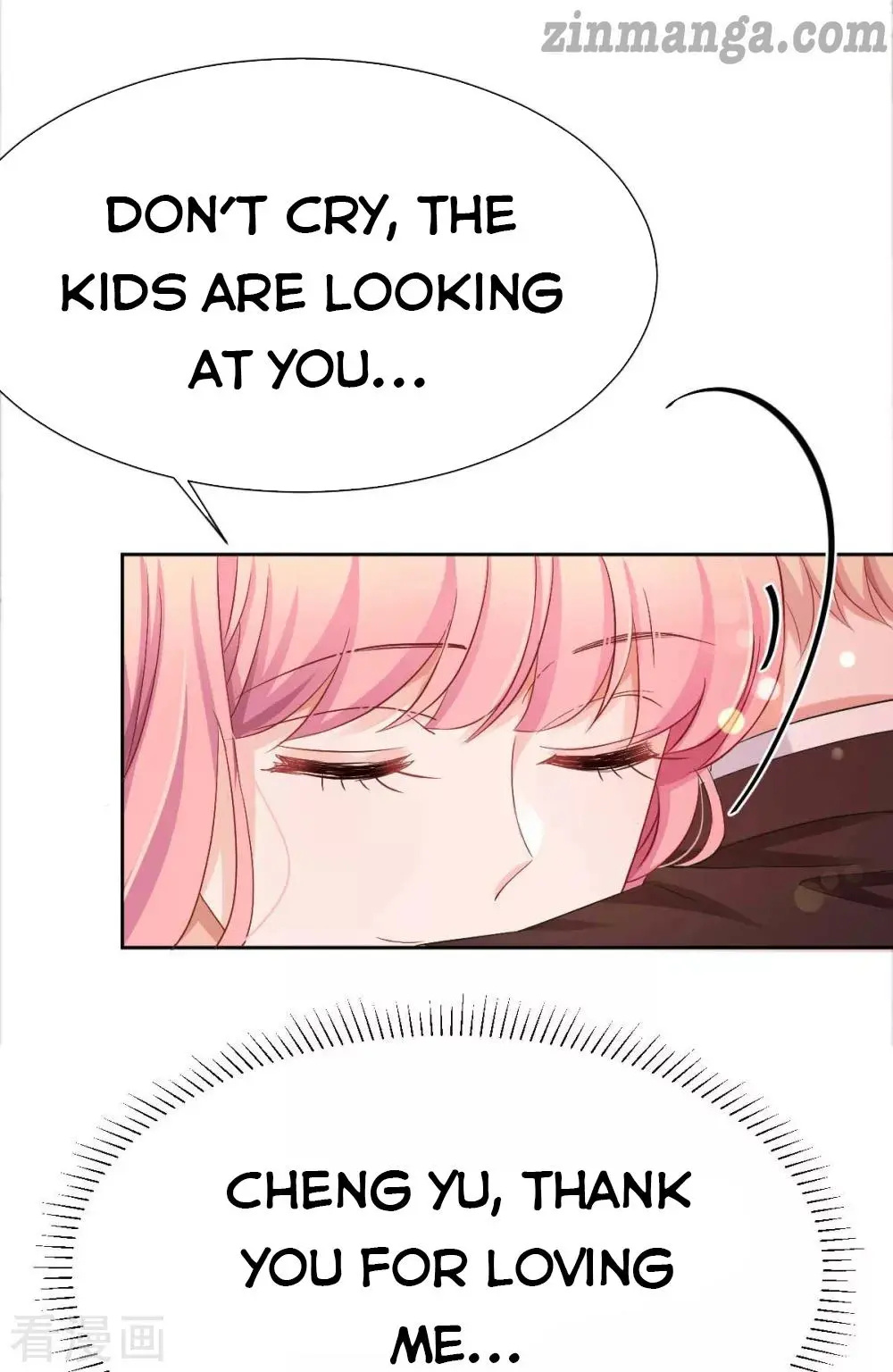Take Your Mommy Home chapter 335 - page 13