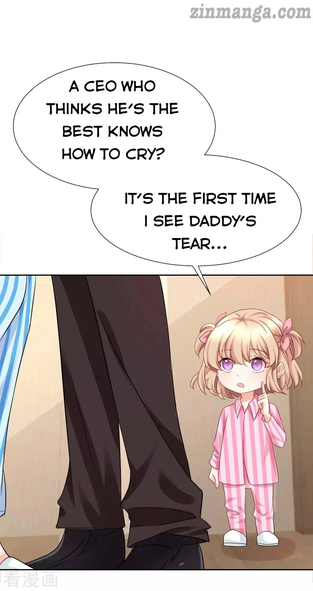 Take Your Mommy Home chapter 335 - page 9