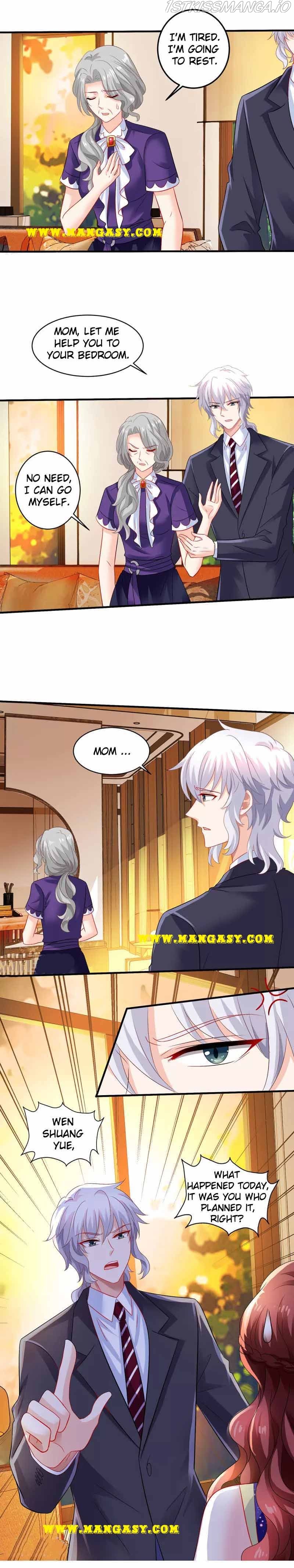 Take Your Mommy Home chapter 387.39 - page 11