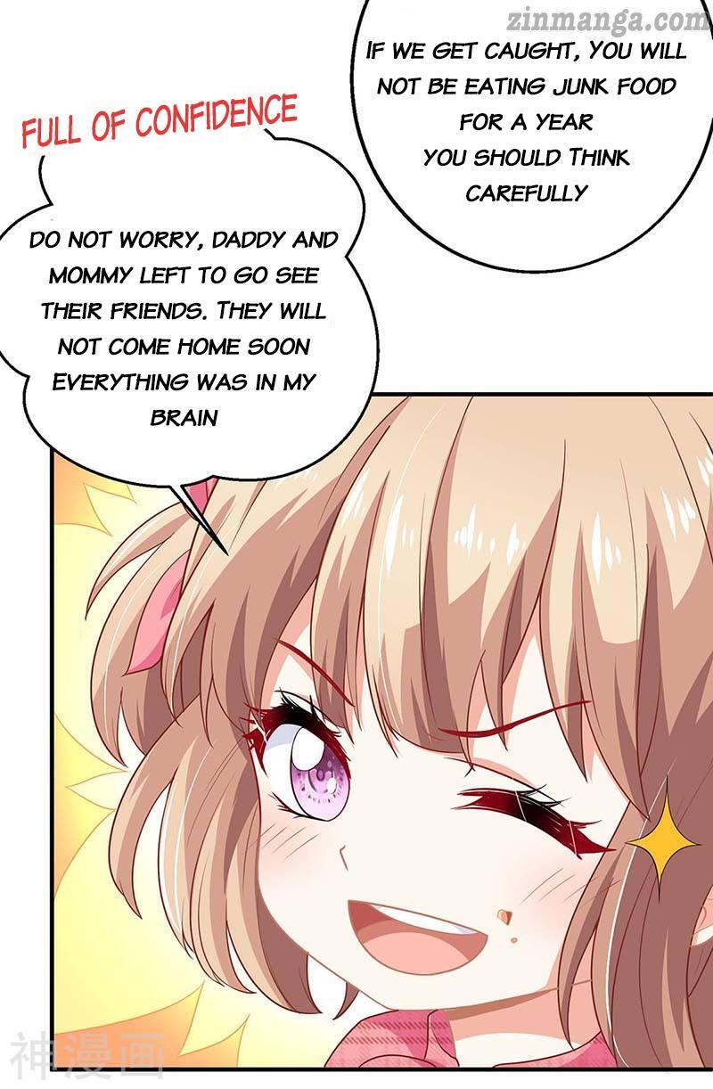 Take Your Mommy Home chapter 139 - page 21