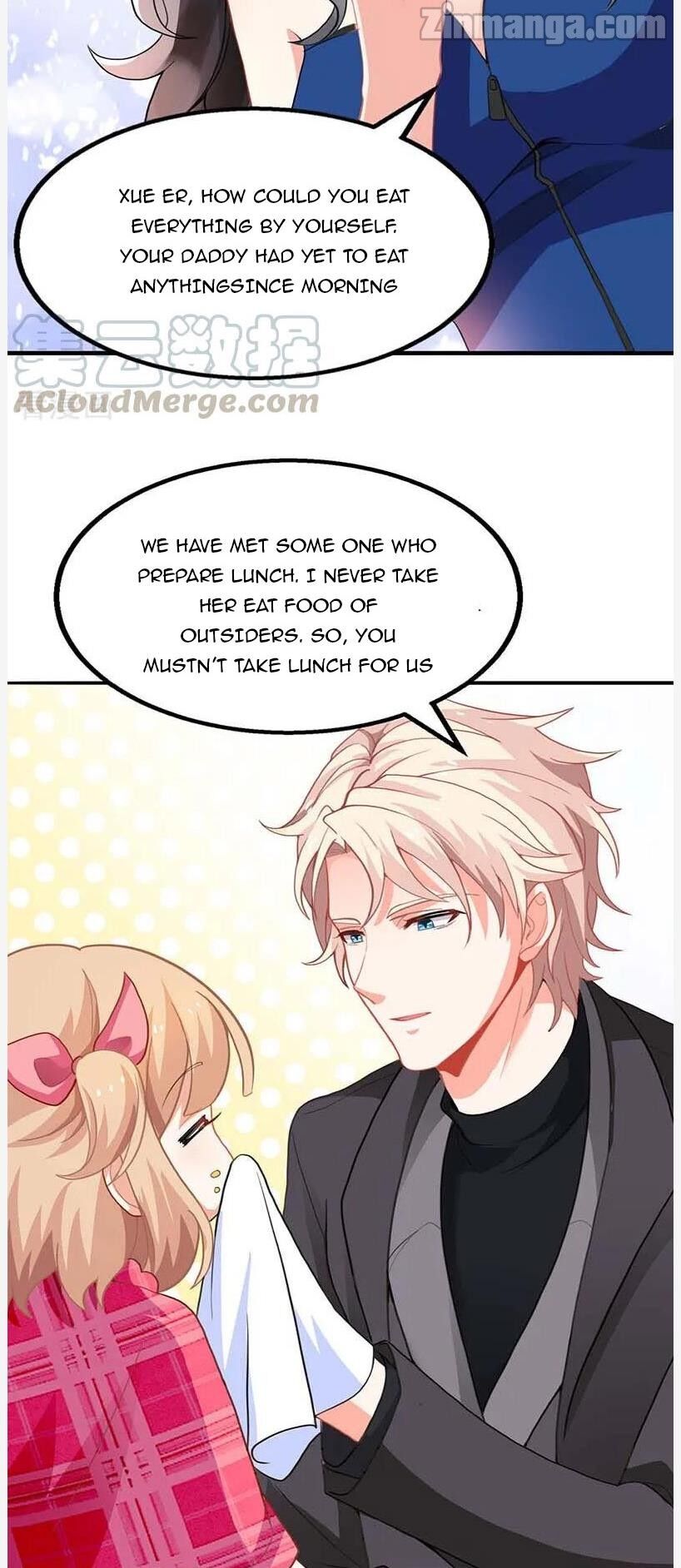 Take Your Mommy Home chapter 26 - page 14