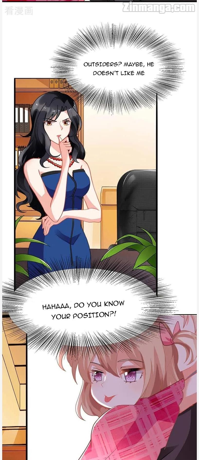 Take Your Mommy Home chapter 26 - page 15