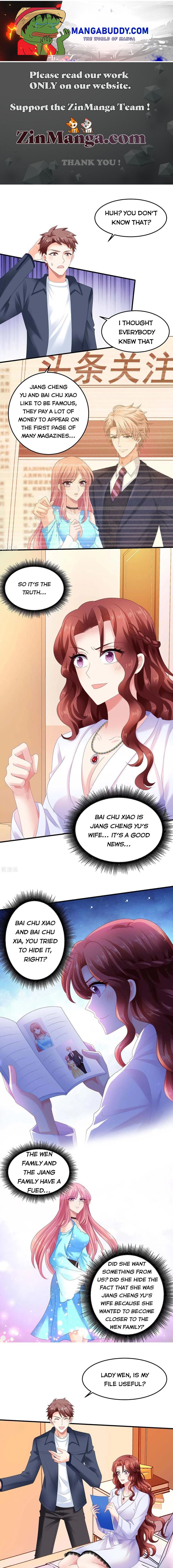 Take Your Mommy Home chapter 372 - page 1