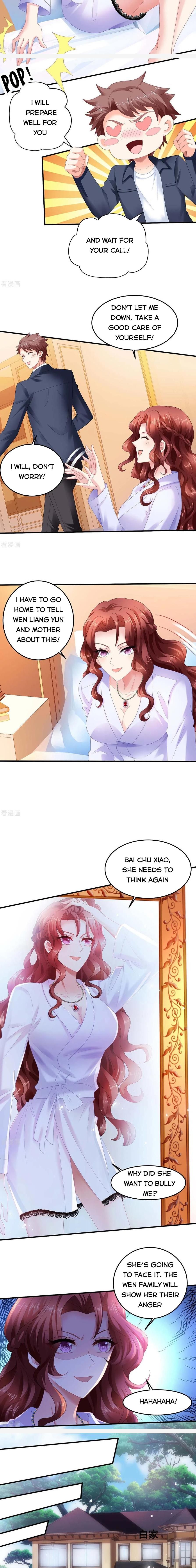 Take Your Mommy Home chapter 372 - page 3