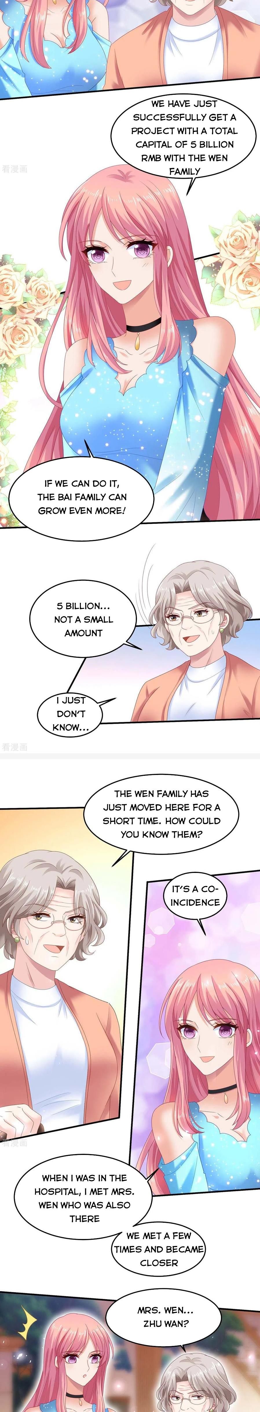 Take Your Mommy Home chapter 372 - page 6