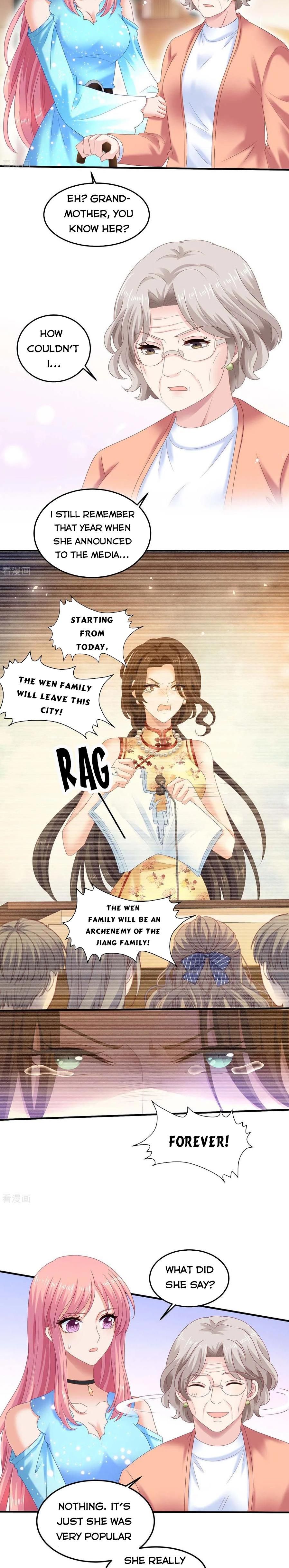 Take Your Mommy Home chapter 372 - page 7