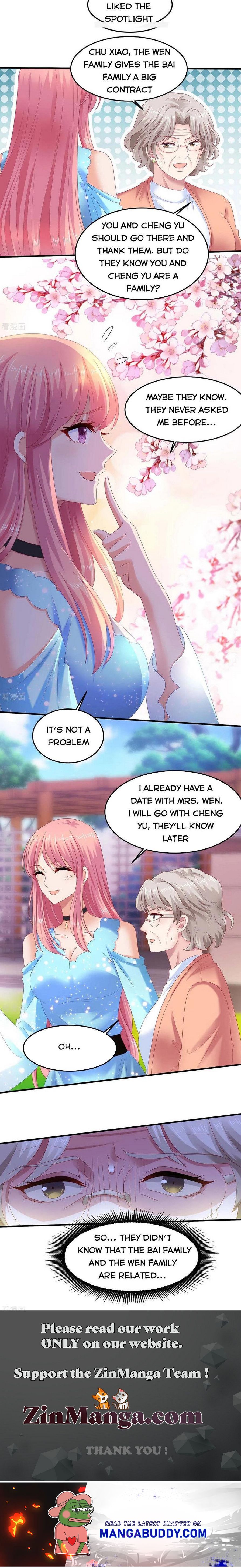 Take Your Mommy Home chapter 372 - page 8