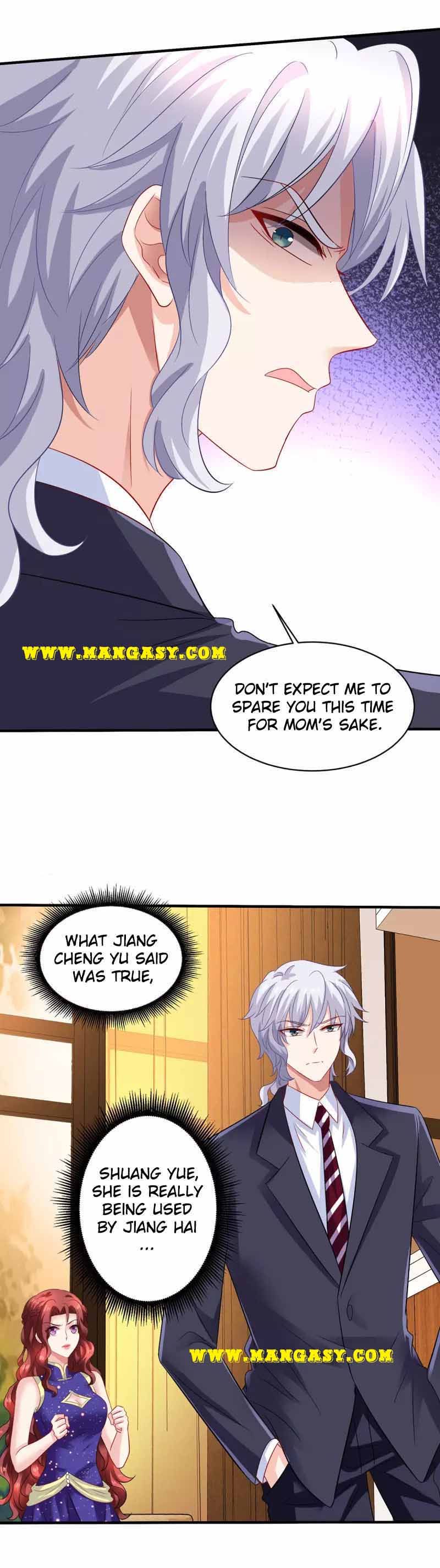 Take Your Mommy Home chapter 387-388 - page 13