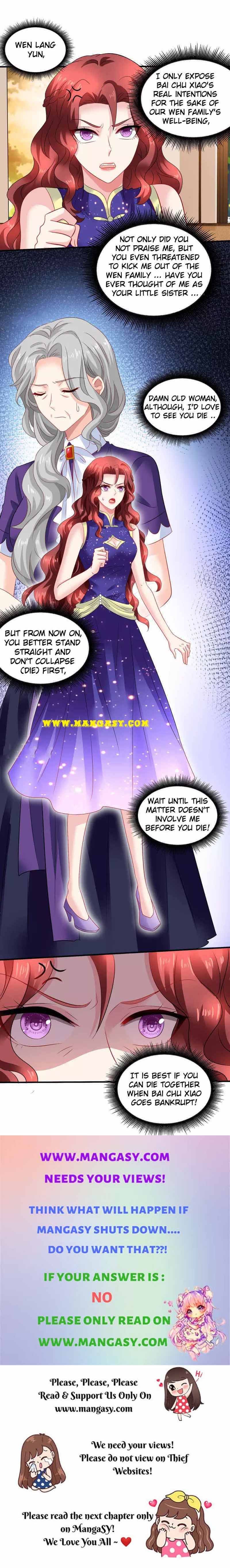 Take Your Mommy Home chapter 387-388 - page 14