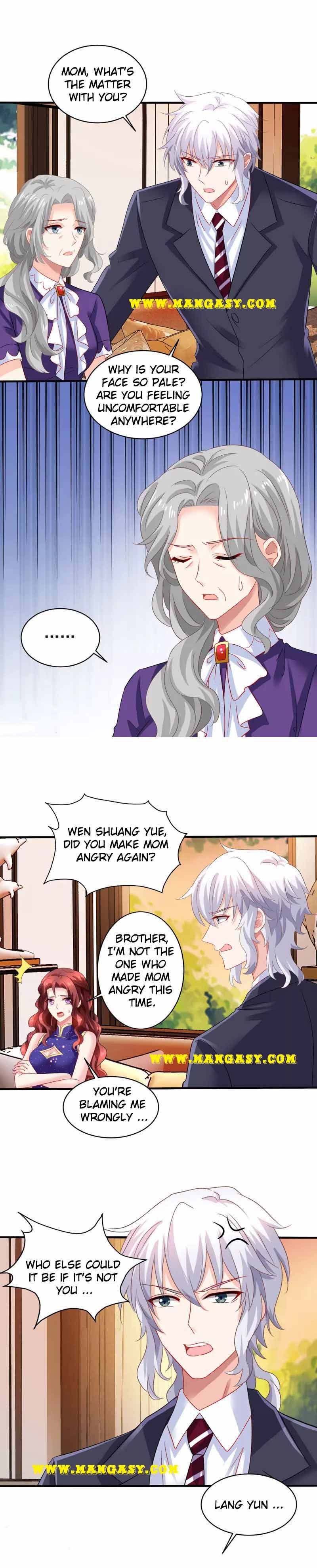 Take Your Mommy Home chapter 387-388 - page 3