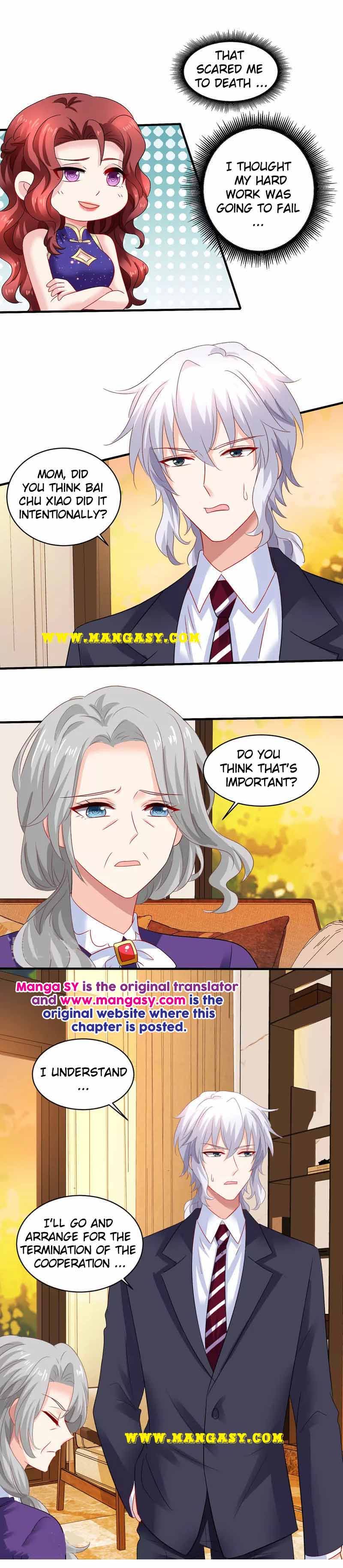 Take Your Mommy Home chapter 387-388 - page 7