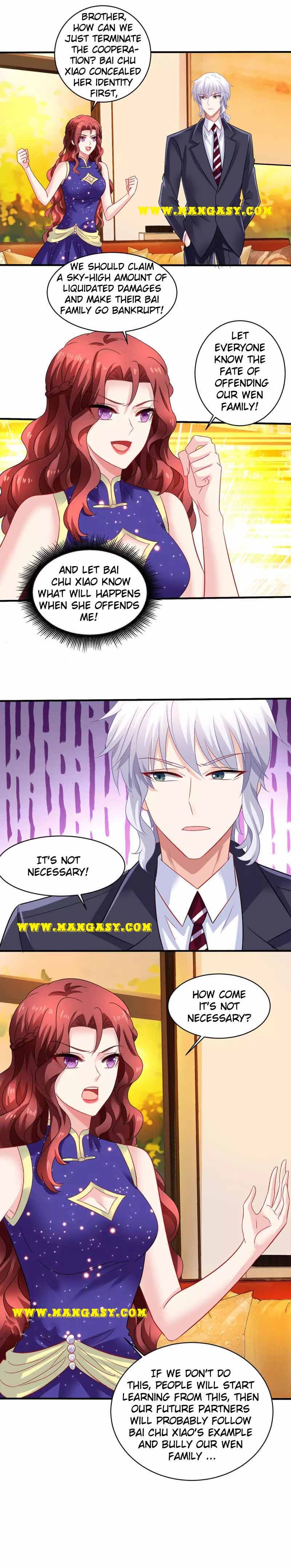 Take Your Mommy Home chapter 387-388 - page 8