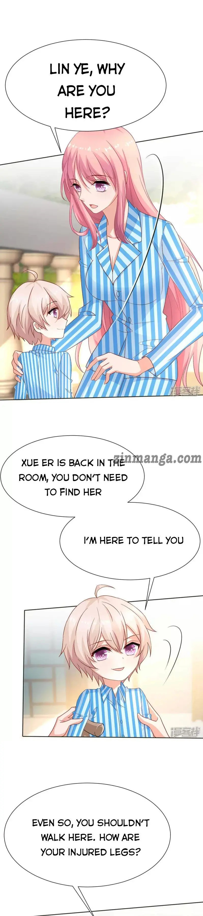 Take Your Mommy Home chapter 345 - page 1
