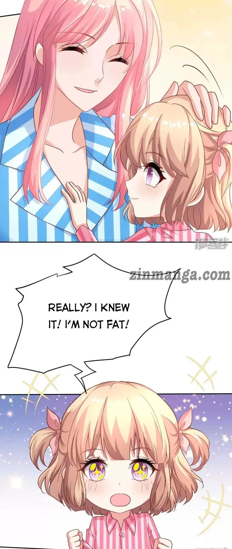 Take Your Mommy Home chapter 345 - page 12